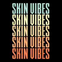 Skin Vibes Skincare Skin Specialist Retro Esthetician T Shirt Youth Hoodie | Artistshot