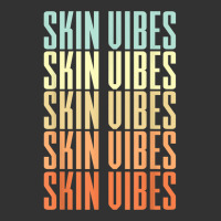 Skin Vibes Skincare Skin Specialist Retro Esthetician T Shirt Baby Bodysuit | Artistshot