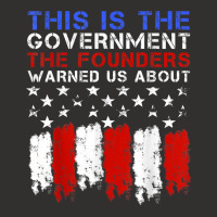 This Is The Government Our Founders Warned Us About T Shirt Champion Hoodie | Artistshot