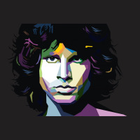 Jim Morrison T-shirt | Artistshot