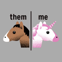 Them & Me Unicorn Style T-shirt | Artistshot