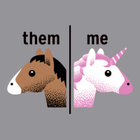 Them & Me Unicorn Style 3/4 Sleeve Shirt | Artistshot