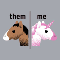 Them & Me Unicorn Style Long Sleeve Shirts | Artistshot