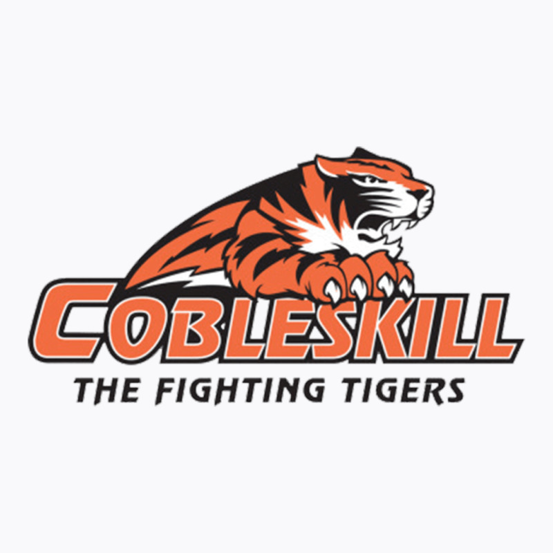 Suny Cobleskill Fighting Tigers T-shirt | Artistshot