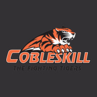 Suny Cobleskill Fighting Tigers Vintage Hoodie | Artistshot