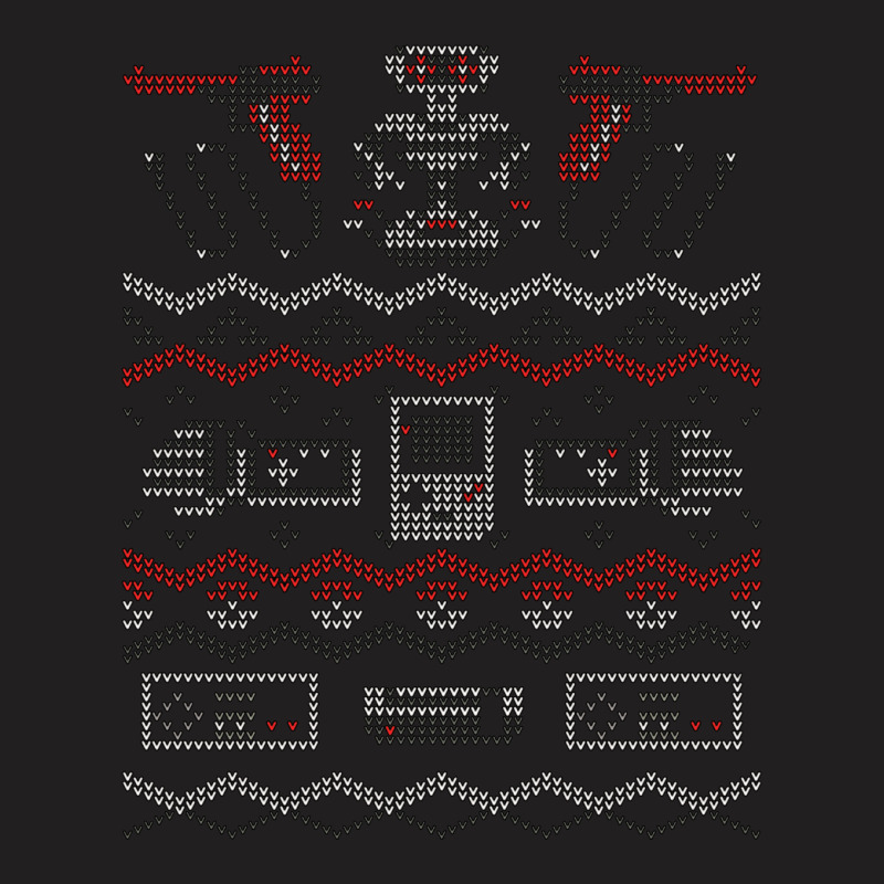 Ugly Gaming Sweater T-shirt | Artistshot