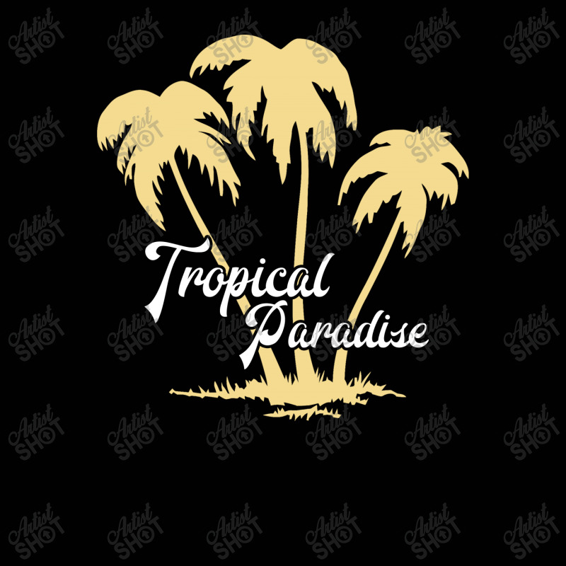 Tropical Paradise Toddler 3/4 Sleeve Tee by Bettercallsaul | Artistshot