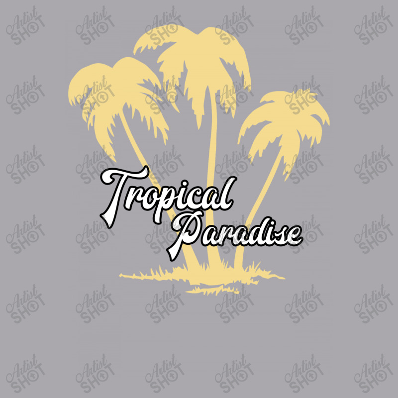 Tropical Paradise Youth 3/4 Sleeve by Bettercallsaul | Artistshot