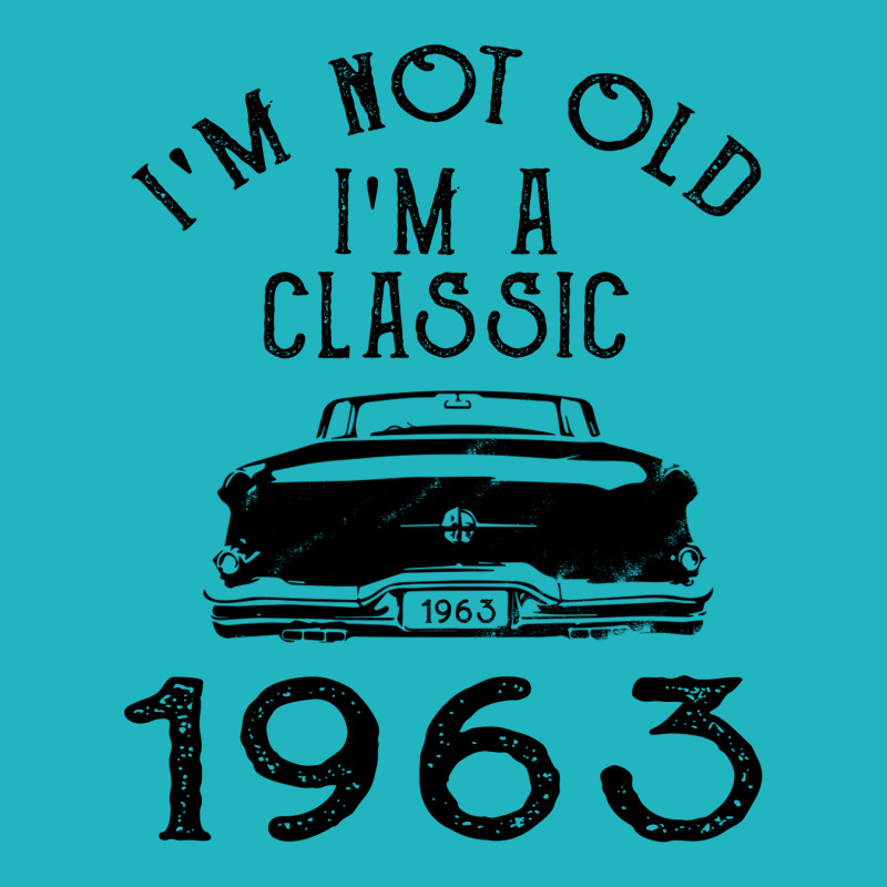 I'm Not Old I'm A Classic 1963 Silver Pear Keychain | Artistshot