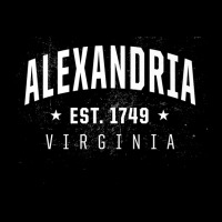 Alexandria Virginia Patriotic Hometown Patriotism Home State Premium T Youth Sweatshirt | Artistshot