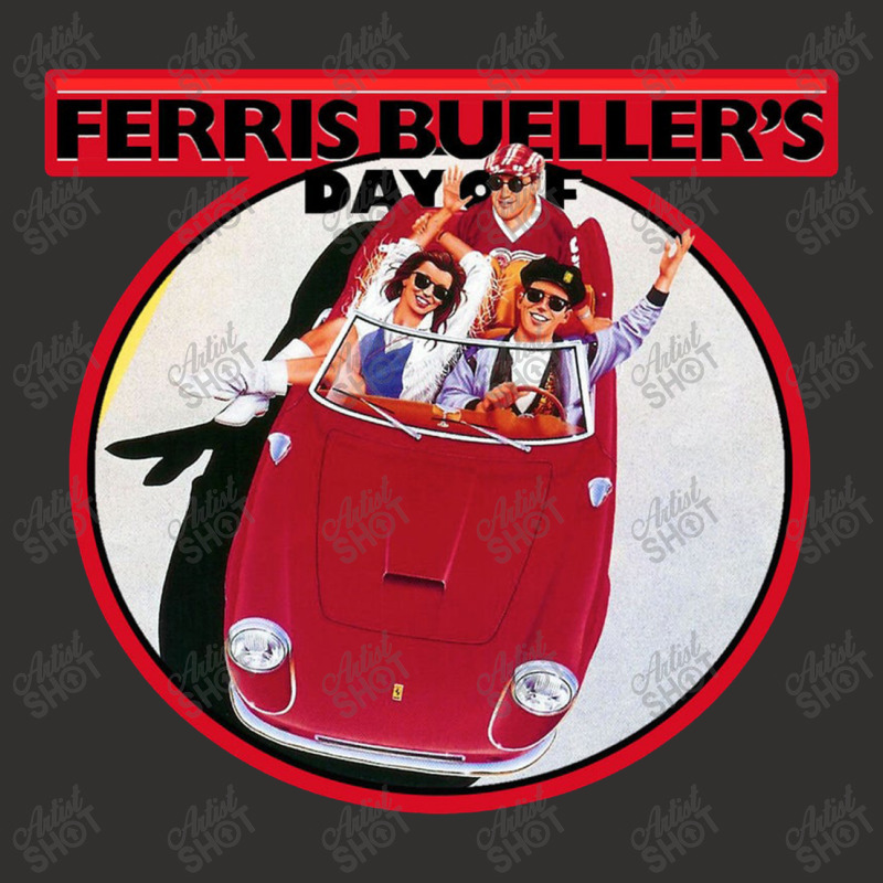 Ferris Bueller's Day Off Custom Champion Hoodie | Artistshot