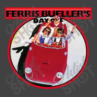 Ferris Bueller's Day Off Custom Vintage T-shirt | Artistshot