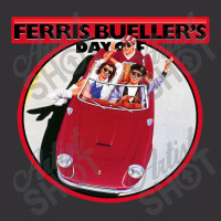 Ferris Bueller's Day Off Custom Vintage Hoodie | Artistshot