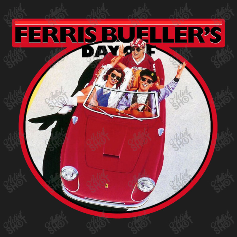 Ferris Bueller's Day Off Custom Classic T-shirt | Artistshot