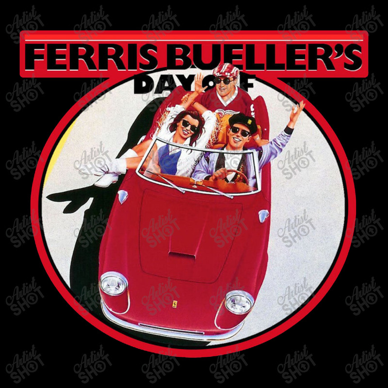 Ferris Bueller's Day Off Custom Men's 3/4 Sleeve Pajama Set | Artistshot