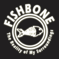 Fishbone Band Logo T-shirt | Artistshot