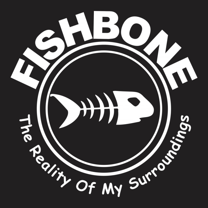 Fishbone The Reality Of My Surroundings Rock Black Hooded Sweatshirt S T-shirt | Artistshot