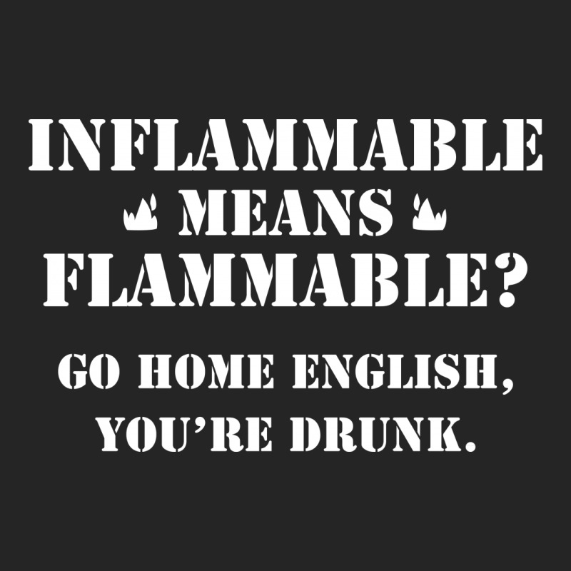 Go Home English You're Drunk Unisex Hoodie | Artistshot