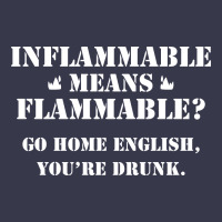 Go Home English You're Drunk Long Sleeve Shirts | Artistshot