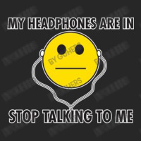 My Headphones Are In Men's T-shirt Pajama Set | Artistshot