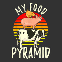 My Food Pyramid Meat Eater Carnivore Diet Food Nutrition Fun T Shirt Baby Bodysuit | Artistshot