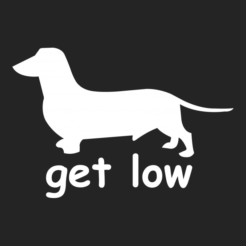 Get Low 3/4 Sleeve Shirt | Artistshot