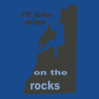 I'll Take Mine On The Rocks Tank Top | Artistshot