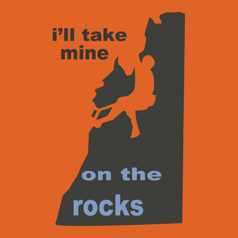 I'll Take Mine On The Rocks Unisex Hoodie | Artistshot