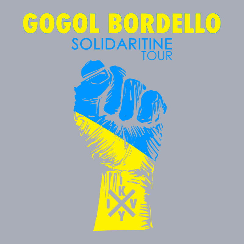 Gogol Bordello Solidaritine Tour Tank Dress by Rasa | Artistshot