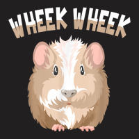 Wheek Wheek Guinea Pigs Cavy Lover Guinea Pig Mom Pet T Shirt T-shirt | Artistshot