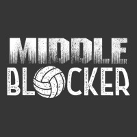 Volleyball Player Middle Hitter Or Middle Blocker T Shirt Toddler Hoodie | Artistshot