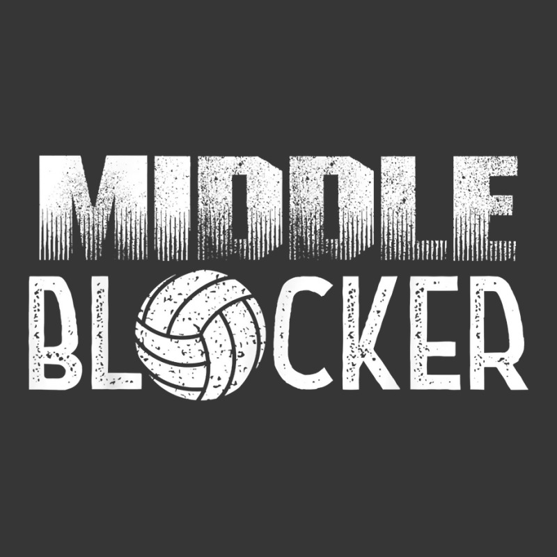 Volleyball Player Middle Hitter Or Middle Blocker T Shirt Toddler Hoodie by ayedencoplon | Artistshot