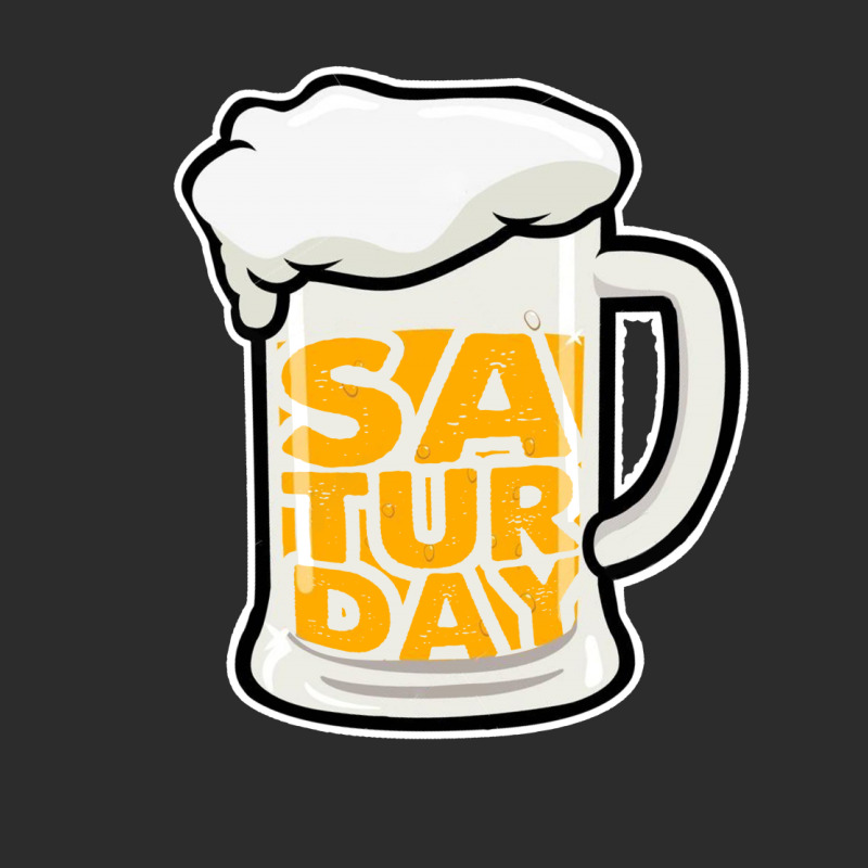 Saturday Beer Exclusive T-shirt by autlu2024 | Artistshot