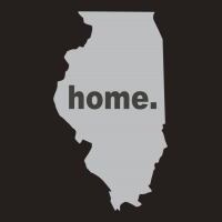 Illinois Home Tank Top | Artistshot
