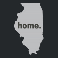 Illinois Home Crewneck Sweatshirt | Artistshot