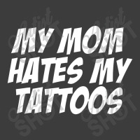 My Mom Hates Tattoo Tattoos Artist Tats Lovers Men's Polo Shirt | Artistshot