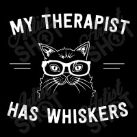 My Therapist Has Whiskers Men's Long Sleeve Pajama Set | Artistshot