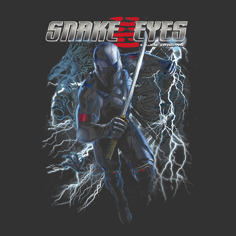 Snake Eyes Sneaky Thunder T Shirt Baby Bodysuit by oluwafemimccullers | Artistshot