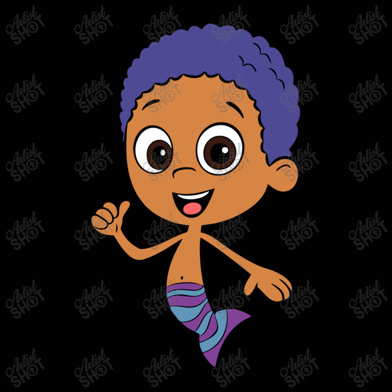 Goby Bubble Guppies Toddler 3/4 Sleeve Tee | Artistshot