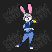 Judy Hopps Zootopia Ladies Polo Shirt | Artistshot