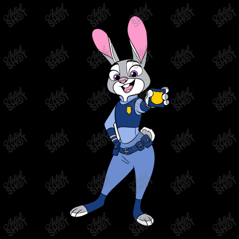 Judy Hopps Zootopia Cropped Sweater by yogistira | Artistshot