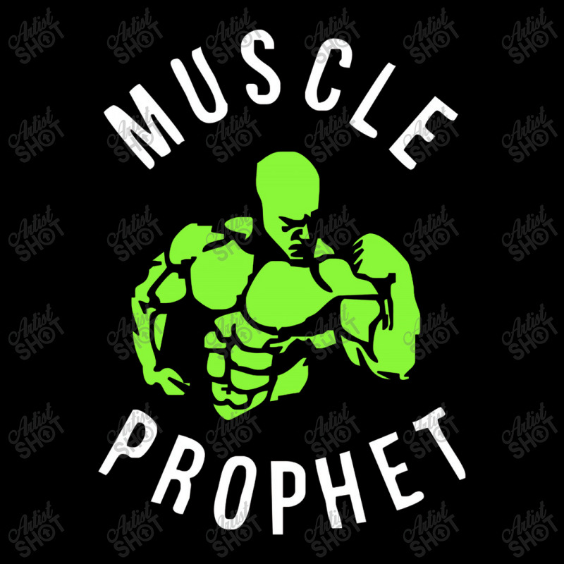 Muscle Prophet Toddler Sweatshirt by rajaaempat | Artistshot