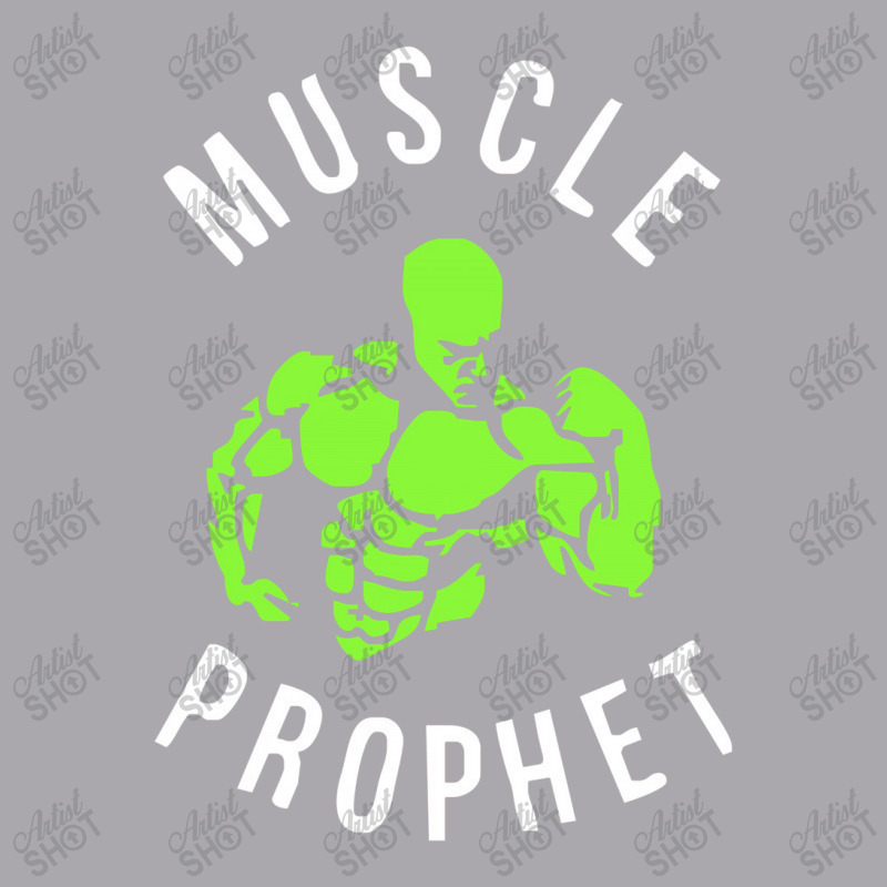 Muscle Prophet Youth 3/4 Sleeve by rajaaempat | Artistshot