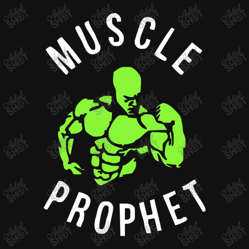 Muscle Prophet Baby Bibs by rajaaempat | Artistshot