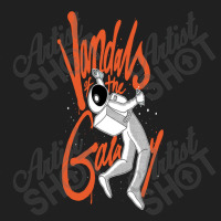 Vandals Of The Galaxy Ladies Polo Shirt | Artistshot