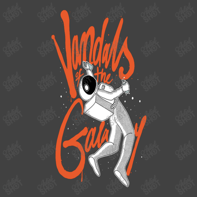 Vandals Of The Galaxy Vintage T-Shirt by willie25 | Artistshot