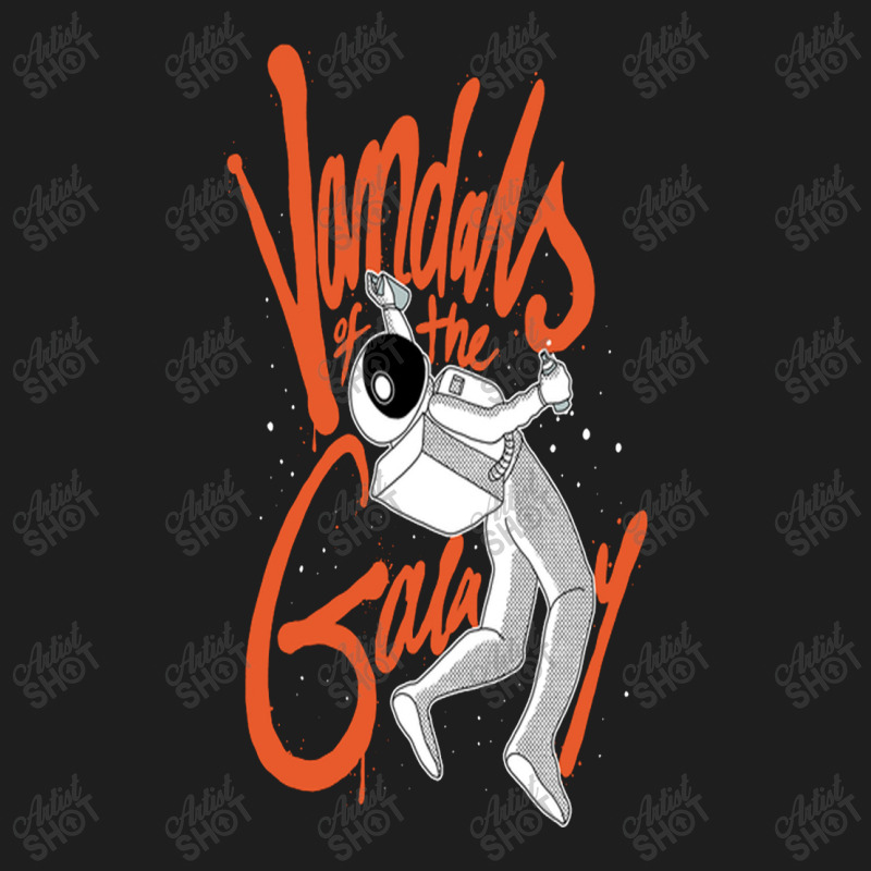 Vandals Of The Galaxy Classic T-shirt | Artistshot