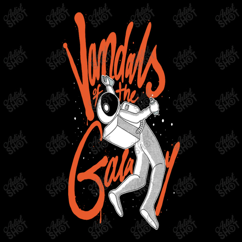 Vandals Of The Galaxy Long Sleeve Shirts by willie25 | Artistshot