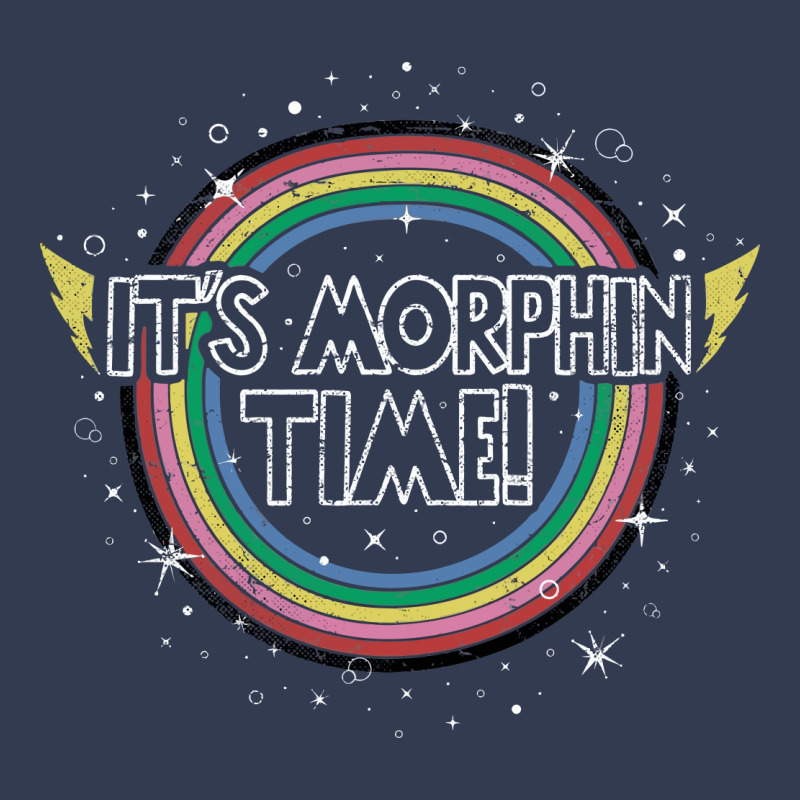 It's Morphin Time! V-neck Tee | Artistshot
