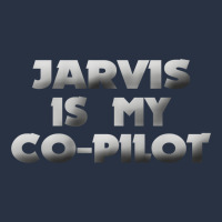 Jarvis Is My Co Pilot T-shirt | Artistshot